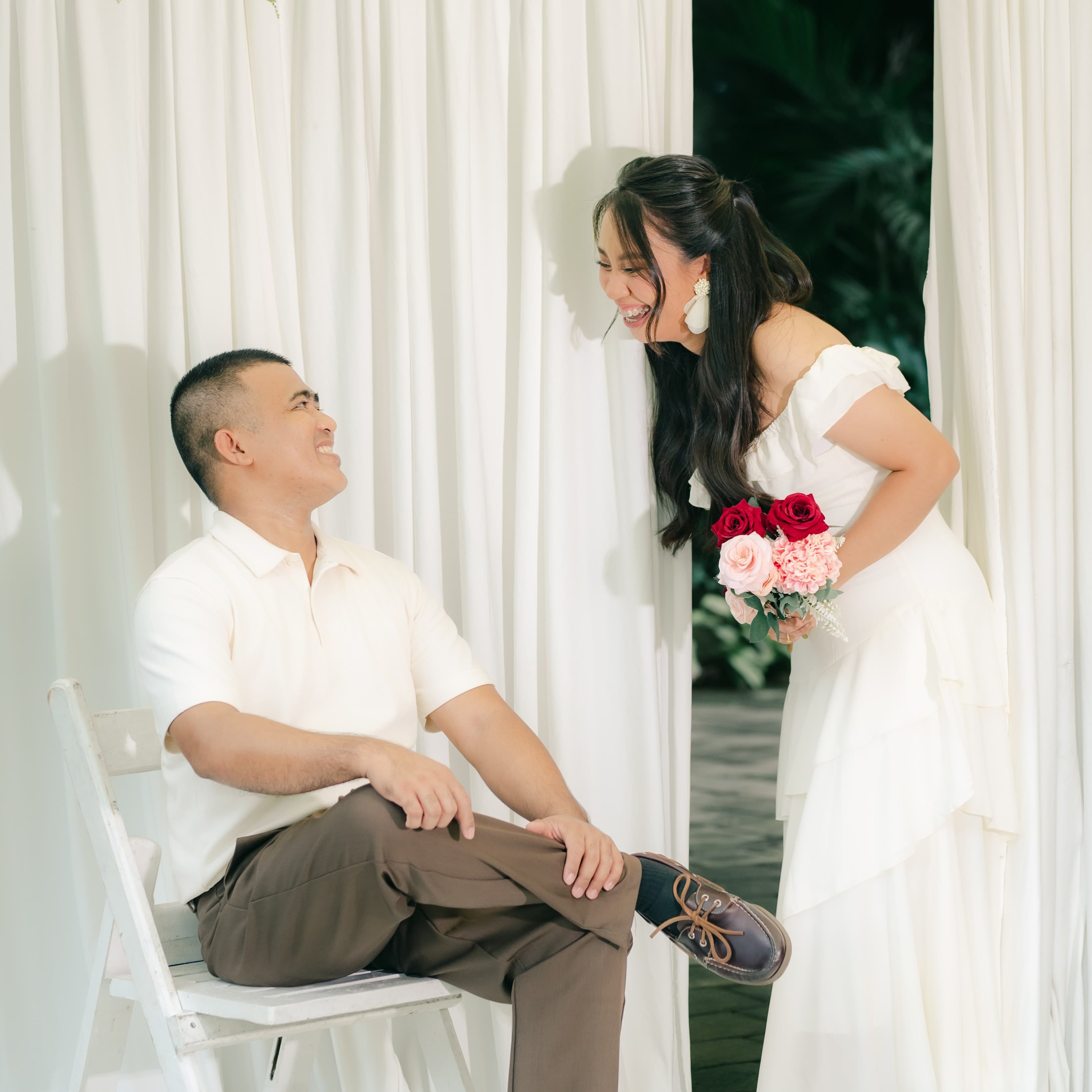 Wedding couple 1